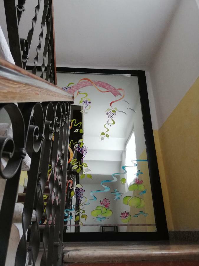La Maison Di Luca Verona Exterior foto